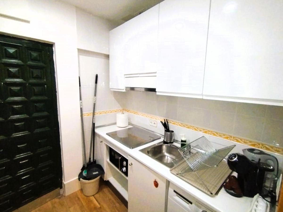 Puerta Del Sol - Apartamento Para 6 Μαδρίτη Εξωτερικό φωτογραφία