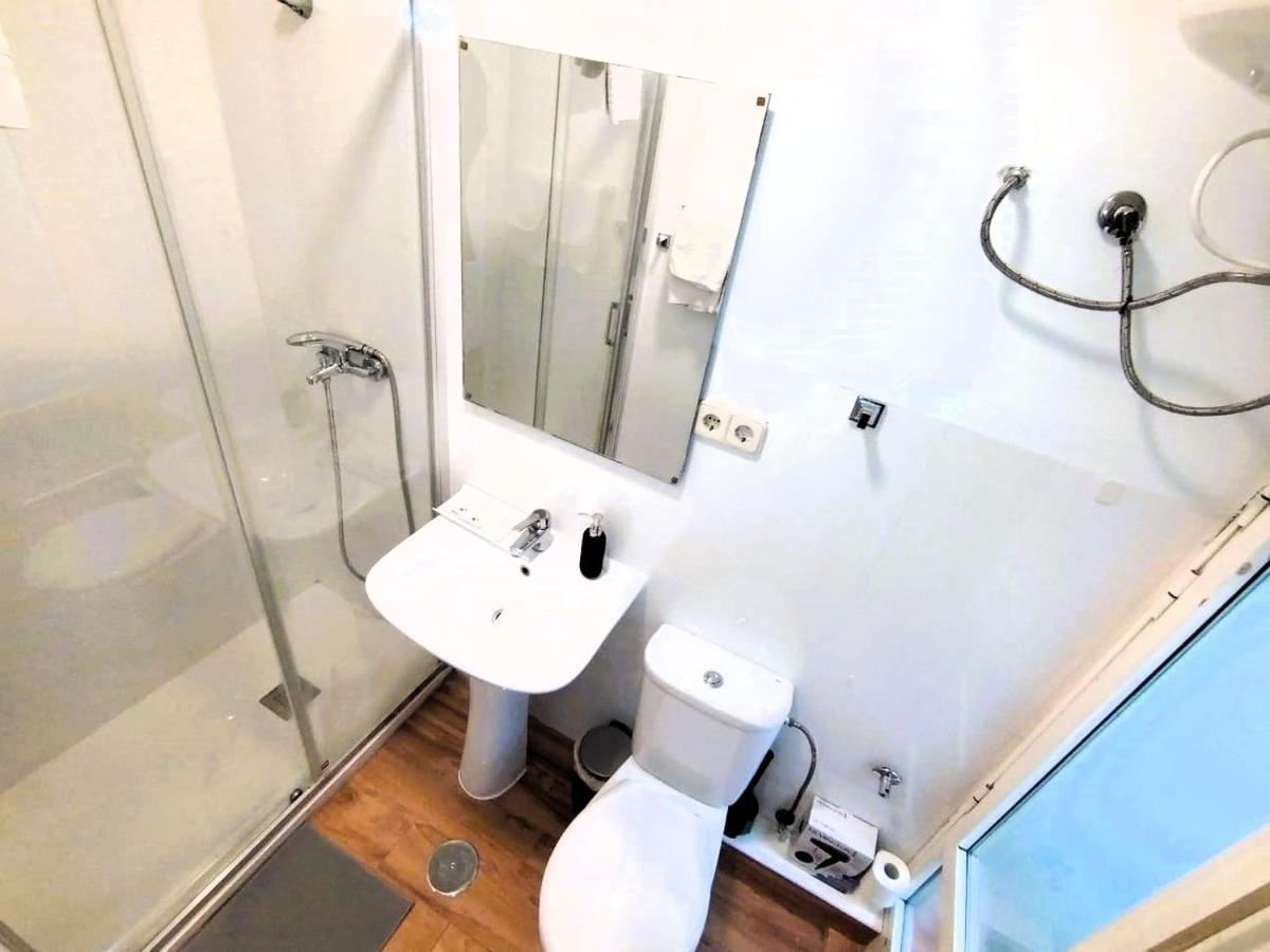 Puerta Del Sol - Apartamento Para 6 Μαδρίτη Εξωτερικό φωτογραφία