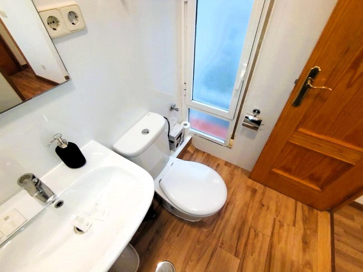 Puerta Del Sol - Apartamento Para 6 Μαδρίτη Εξωτερικό φωτογραφία