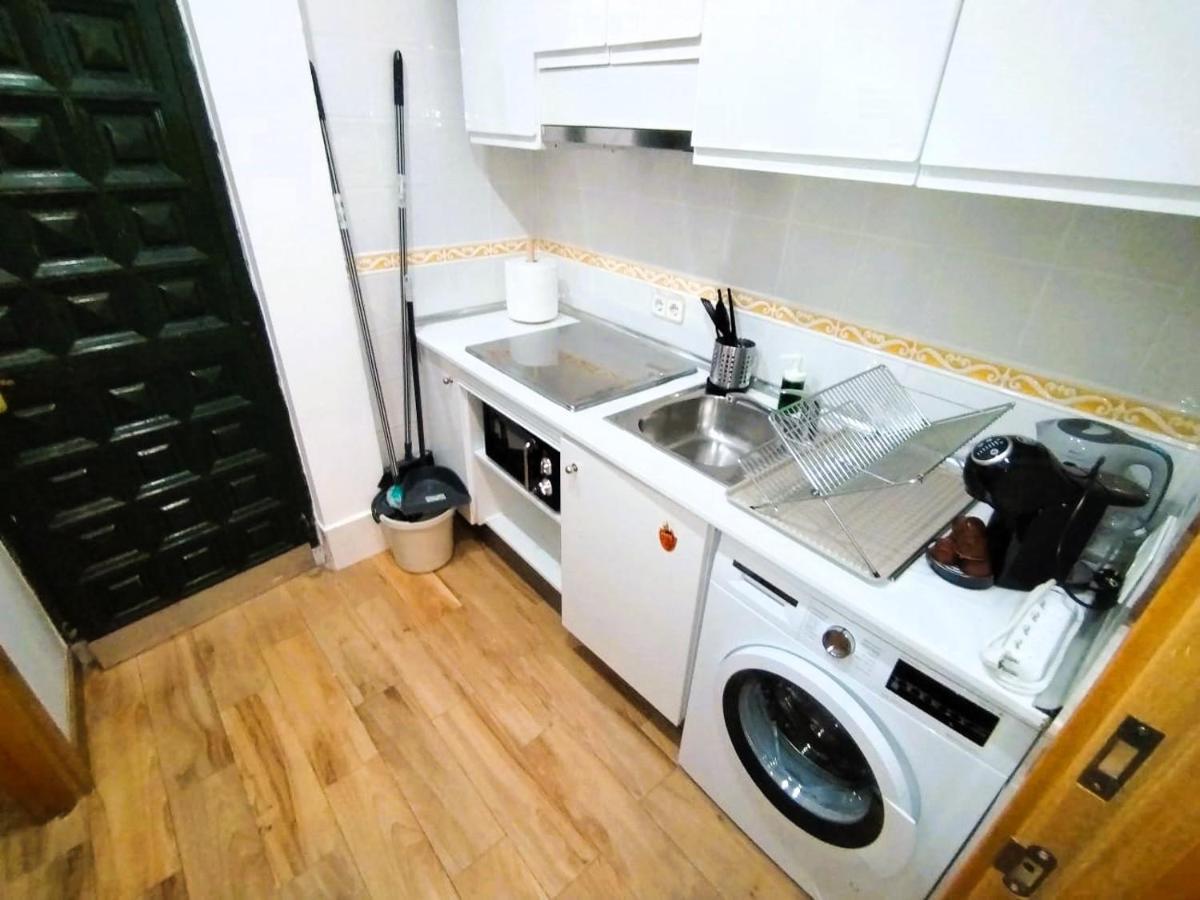 Puerta Del Sol - Apartamento Para 6 Μαδρίτη Εξωτερικό φωτογραφία