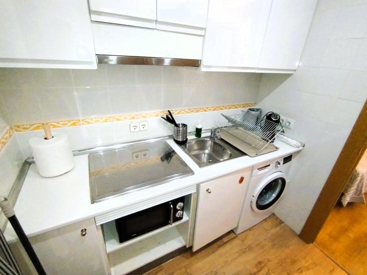 Puerta Del Sol - Apartamento Para 6 Μαδρίτη Εξωτερικό φωτογραφία