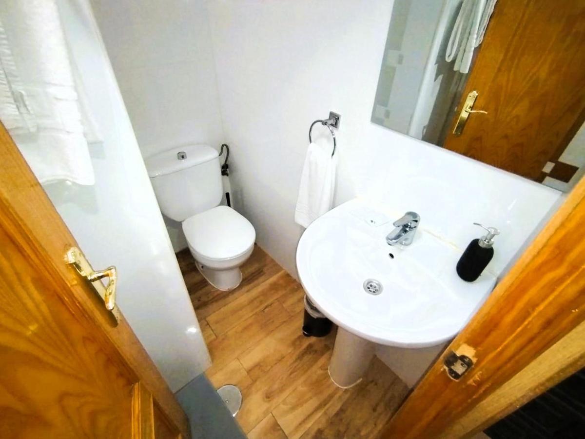 Puerta Del Sol - Apartamento Para 6 Μαδρίτη Εξωτερικό φωτογραφία