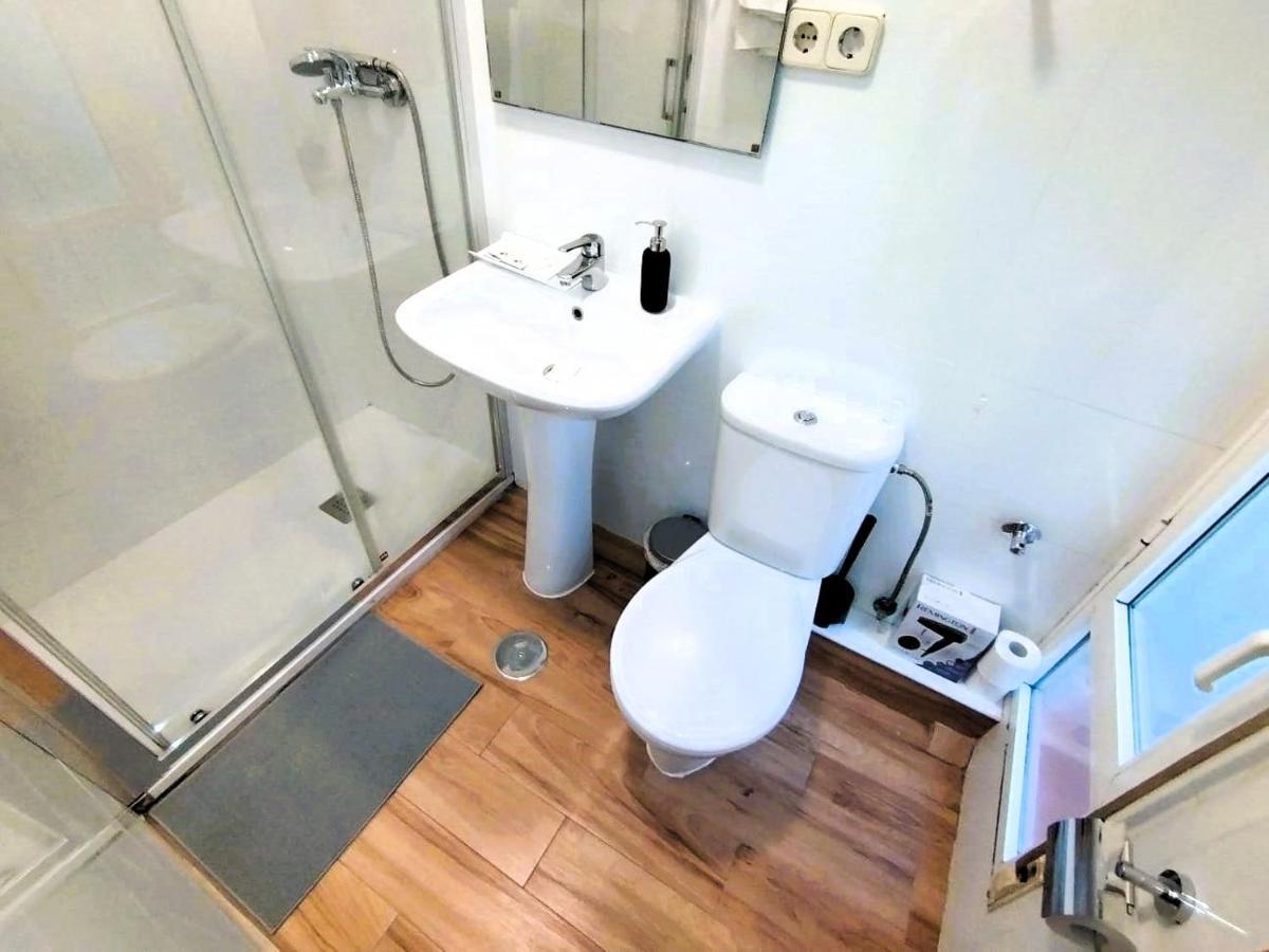 Puerta Del Sol - Apartamento Para 6 Μαδρίτη Εξωτερικό φωτογραφία