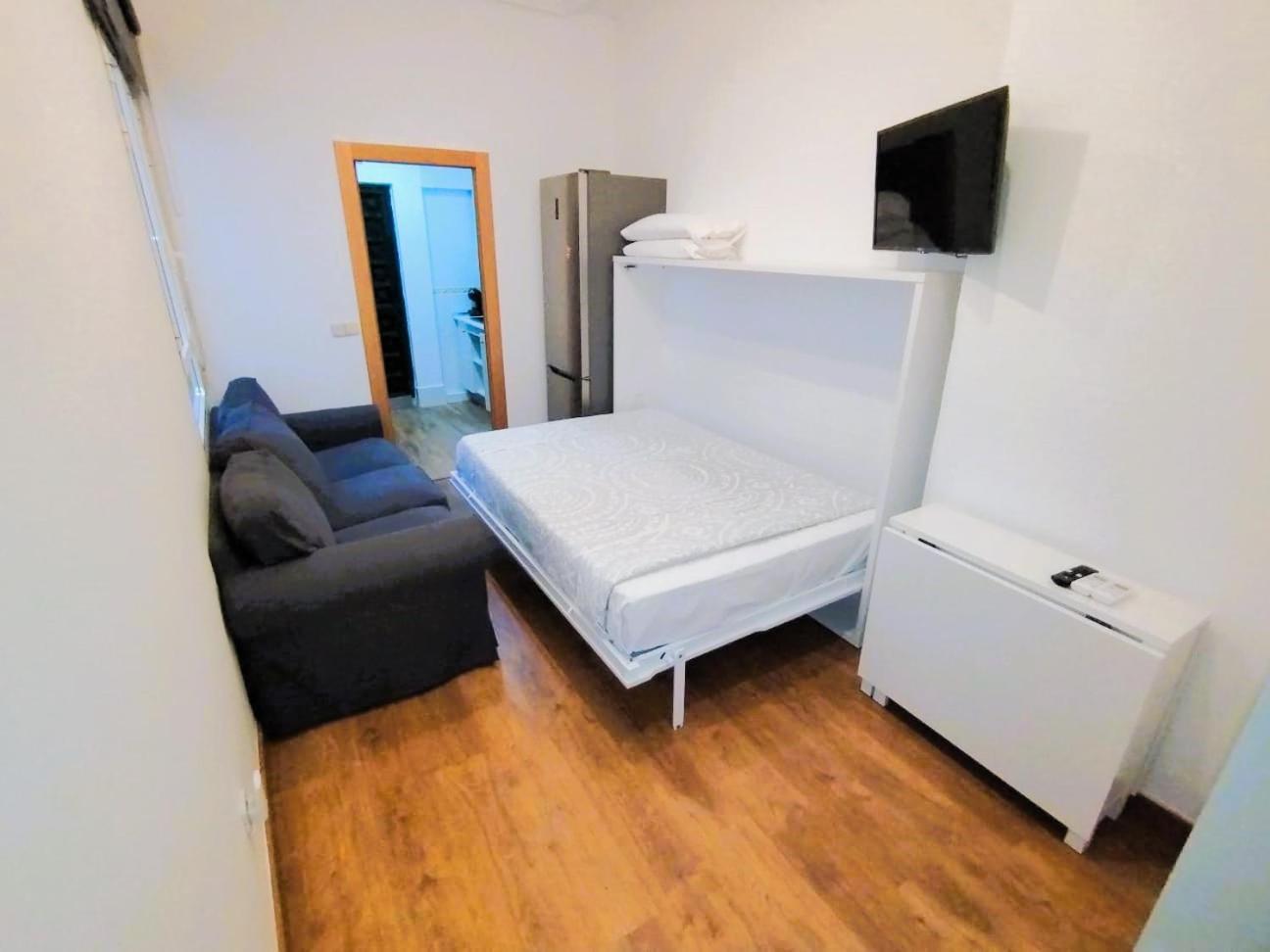Puerta Del Sol - Apartamento Para 6 Μαδρίτη Εξωτερικό φωτογραφία